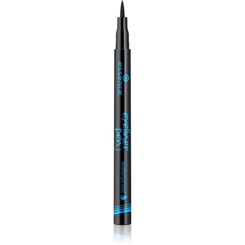 essence Eyeliner Pen szemhéjtus árnyalat 01 Black 1 ml