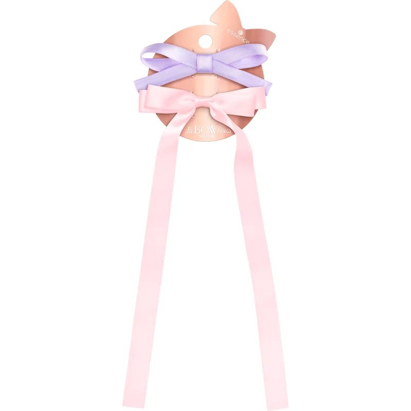 essence FaBOWlous hajszalag 01 Put A Bow On It! 2 db