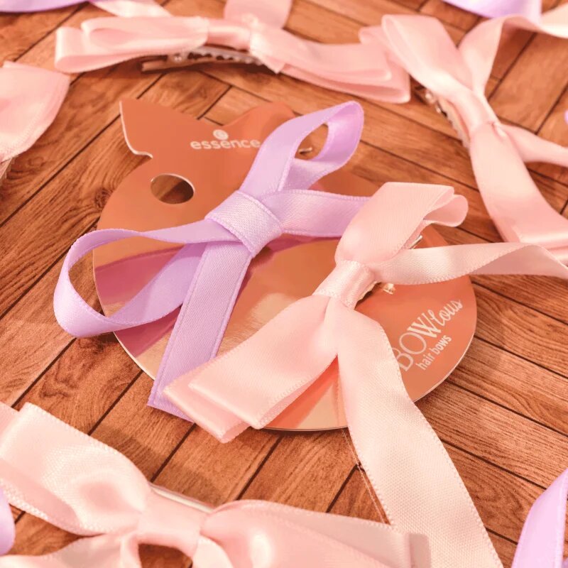 essence FaBOWlous hajszalag 01 Put A Bow On It! 2 db
