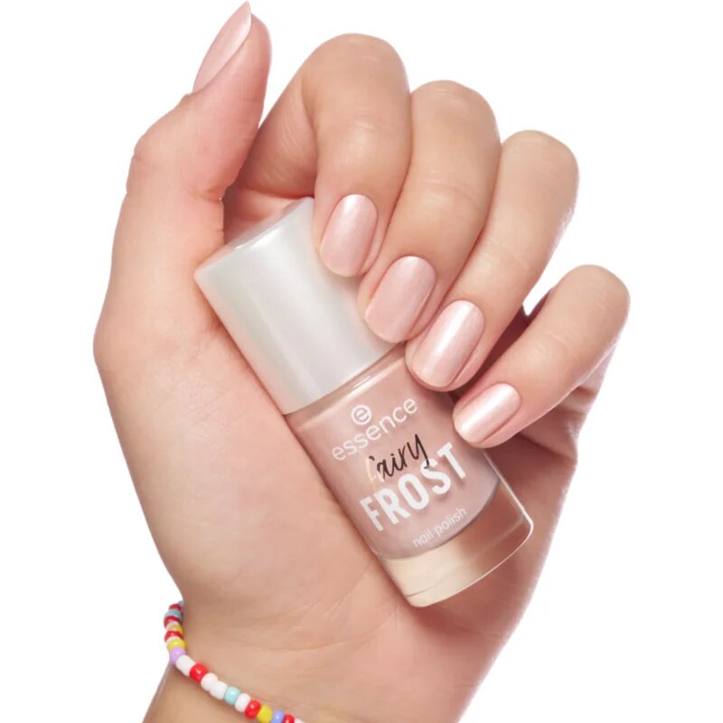 essence fairy körömlakk árnyalat 01 FROST 8 ml