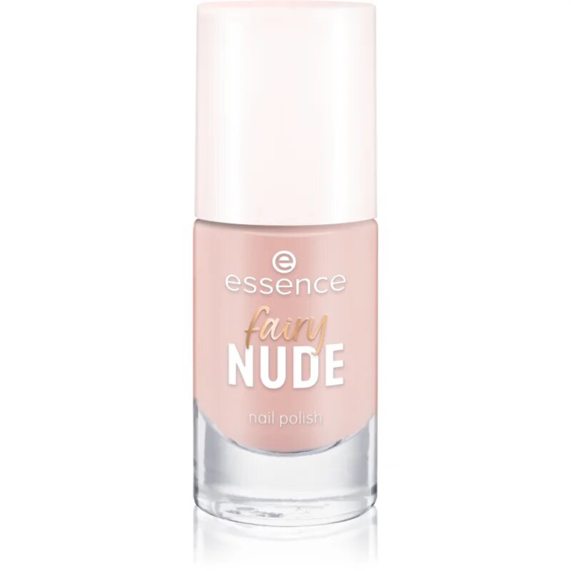 essence fairy körömlakk árnyalat 06 NUDE 8 ml