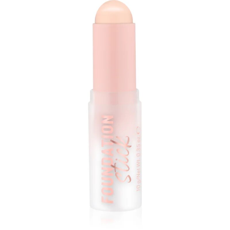 essence FOUNDATION Stick tartós alapozó stift árnyalat 40 10 g