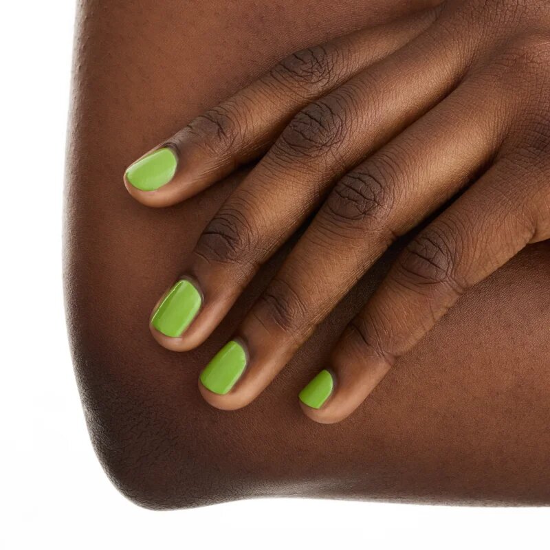 essence Gel Nail Colour körömlakk árnyalat 76 Matcha Time 8 ml