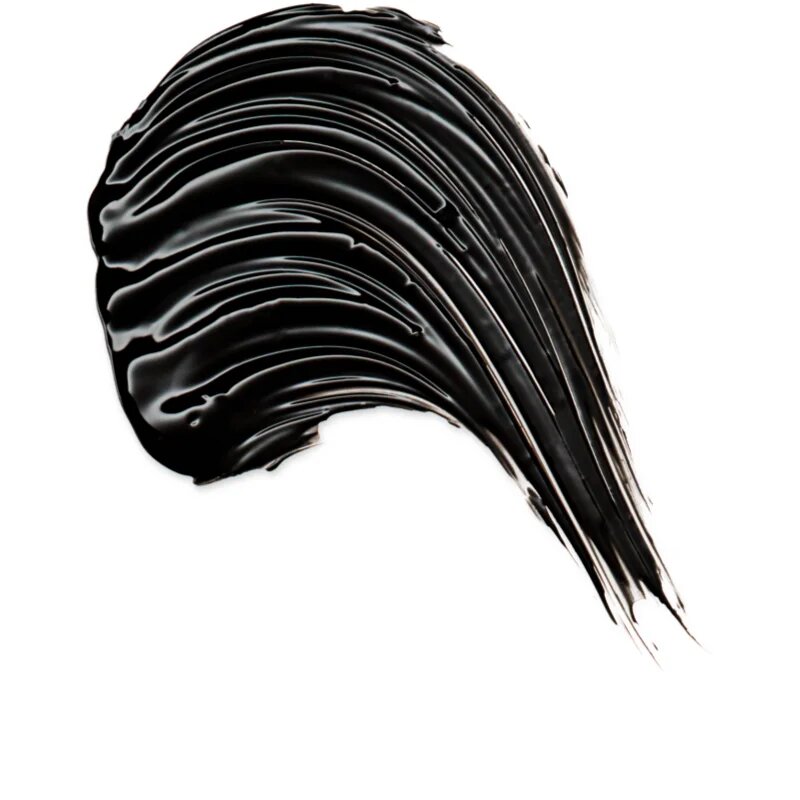 essence Get BIG! Lashes dúsító és göndörítő szempillaspirál árnyalat 01 Black 12 ml