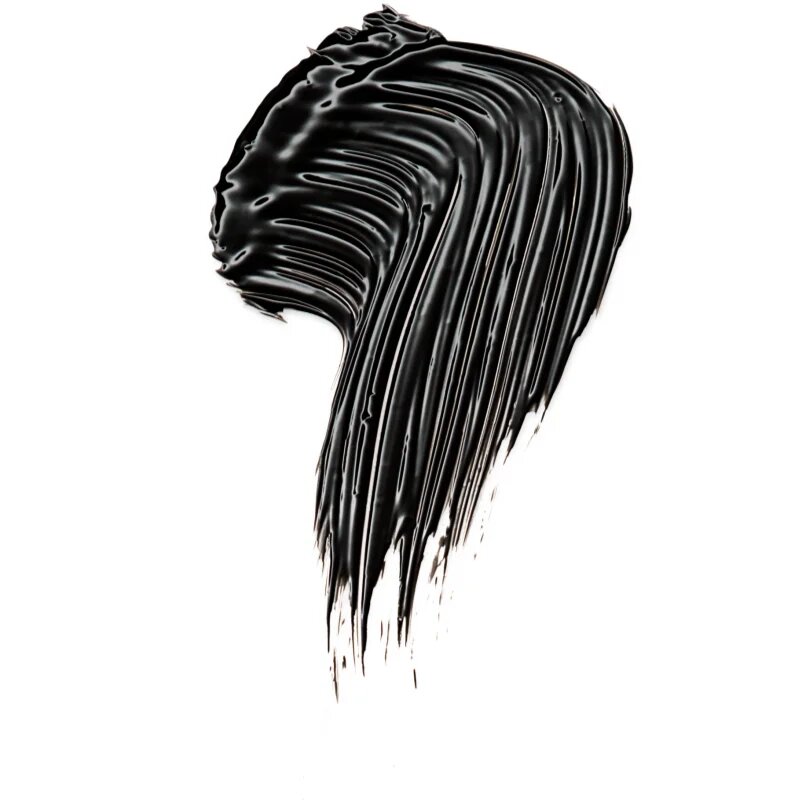 essence Get BIG! Lashes vízálló és tömegnövelő szempillaspirál árnyalat 01 Black 12 ml