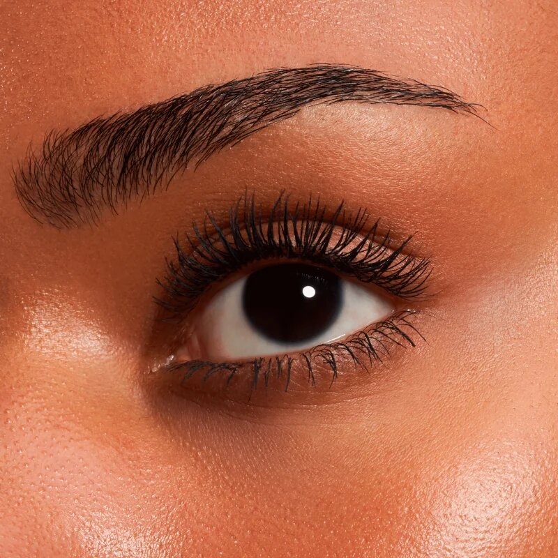 essence Get BIG! Lashes vízálló és tömegnövelő szempillaspirál árnyalat 01 Black 12 ml