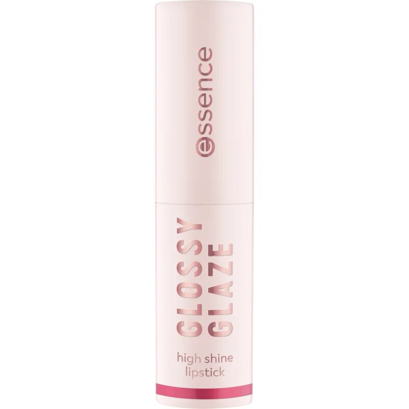 essence Glossy Glaze magas fényű rúzs árnyalat 03 Pink Things Up 1.9 g