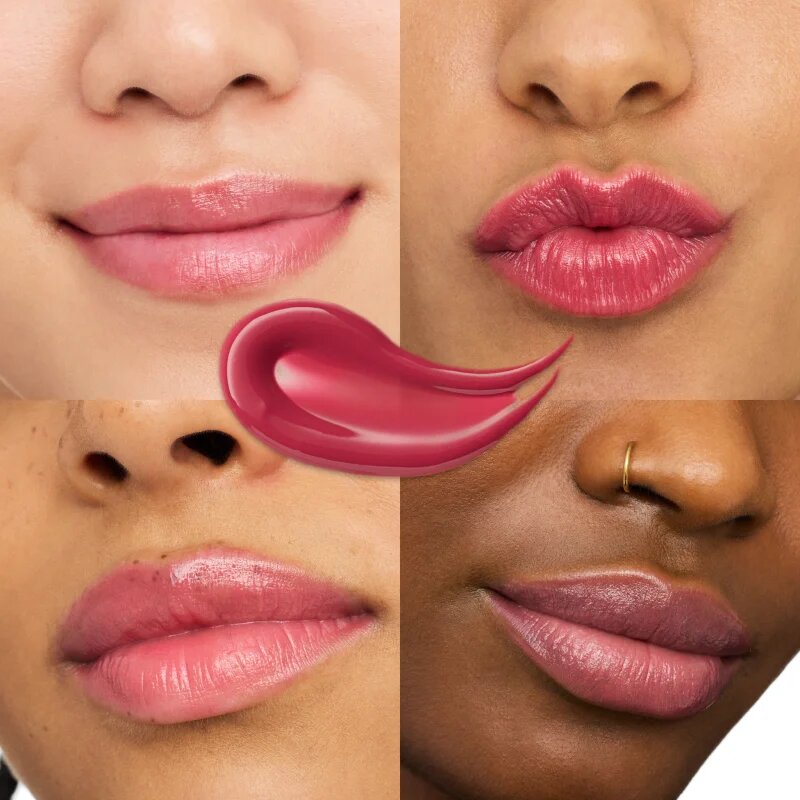 essence Glossy Glaze magas fényű rúzs árnyalat 03 Pink Things Up 1.9 g