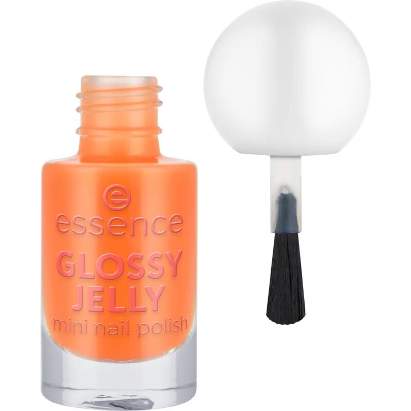 essence GLOSSY JELLY körömlakk mini árnyalat 03 5 ml