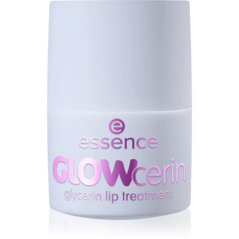 essence GLOWcerin ajakbalzsam glicerinnel árnyalat Glow for It 12 g