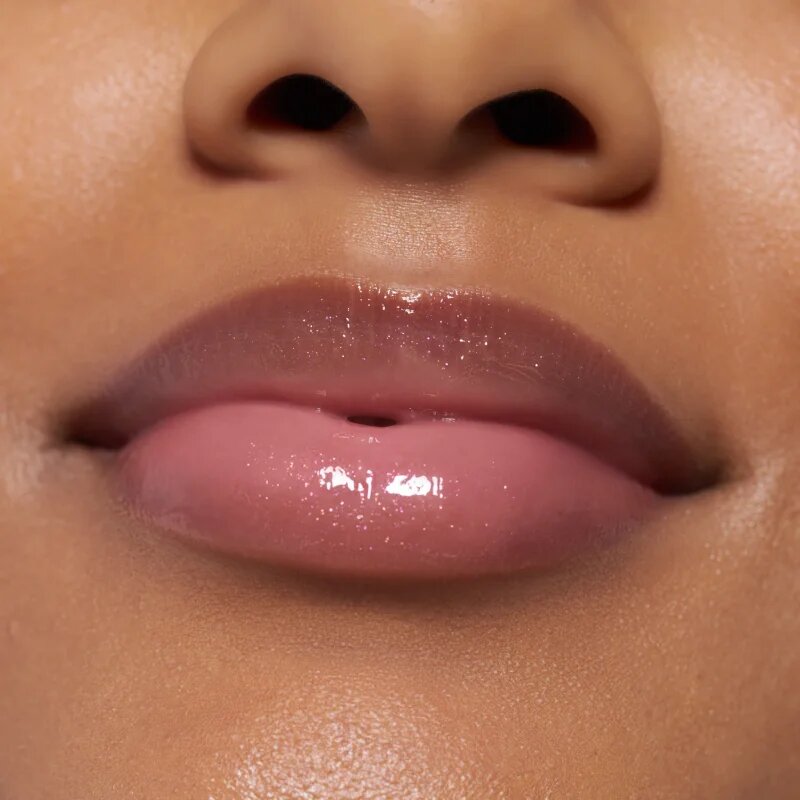 essence GLOWcerin ajakbalzsam glicerinnel árnyalat Glow for It 12 g