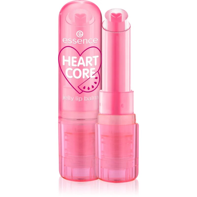 essence HEART CORE tonizáló ajakbalzsam fénnyel árnyalat 3 g