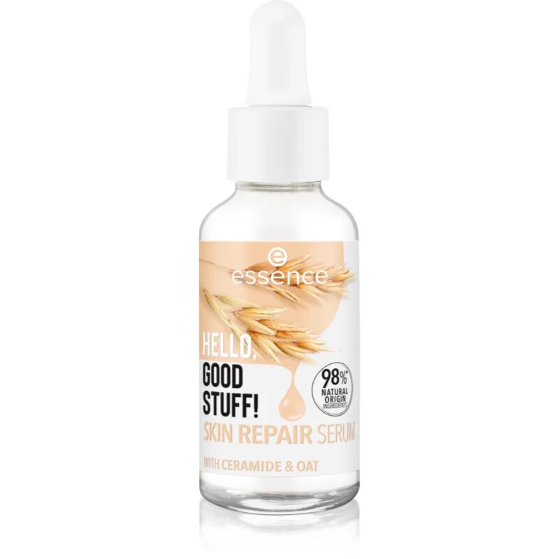 essence Hello Good Stuff! regeneráló szérum ceramidokkal 30 ml