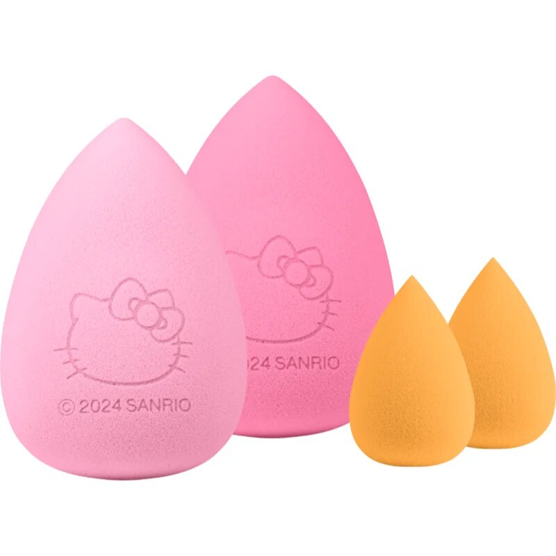 essence Hello Kitty sminkszivacs 4 db