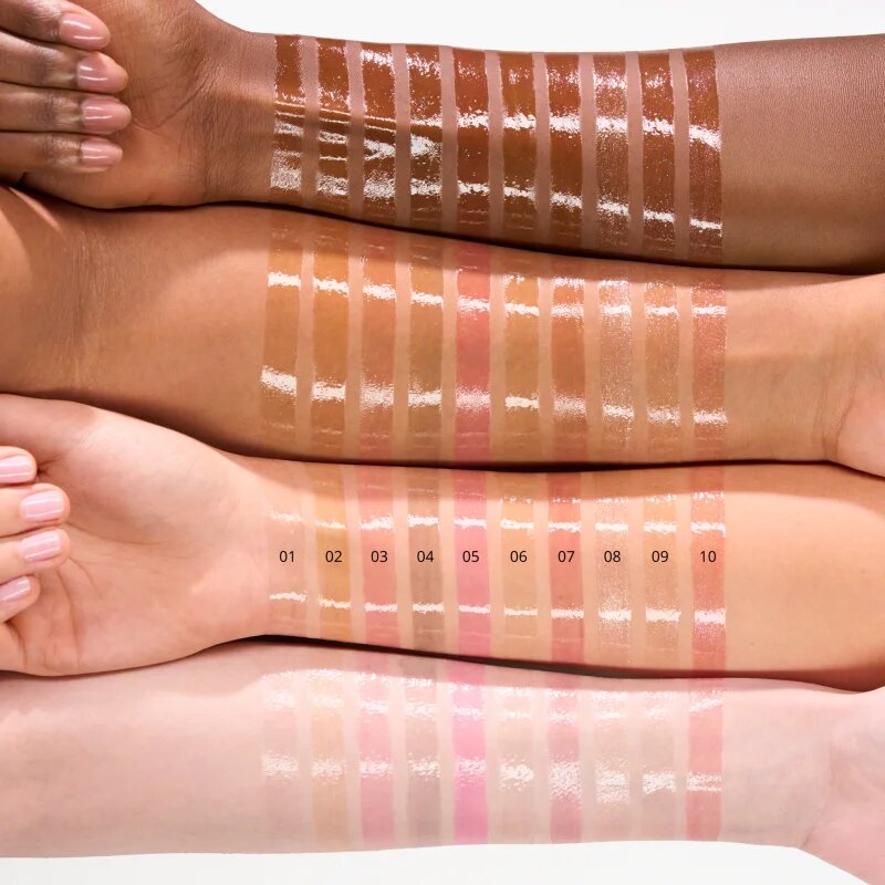 essence Hydra Kiss hidratáló olaj az ajkakra árnyalat 11 Rosy Sparkle 4 ml