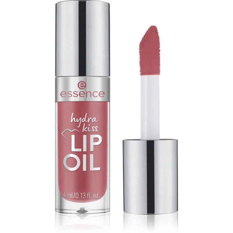 essence Hydra Kiss hidratáló olaj az ajkakra árnyalat 13 Rusty Rose 4 ml