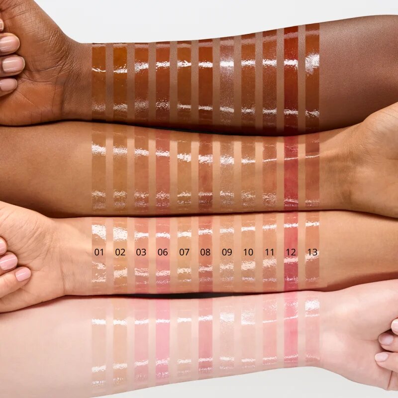 essence Hydra Kiss hidratáló olaj az ajkakra árnyalat 13 Rusty Rose 4 ml