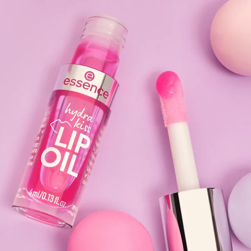 essence Hydra Kiss Lip Oil Trio ajakápoló készlet