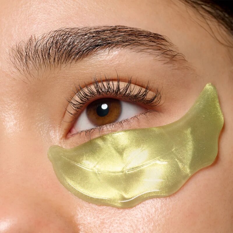 essence HYDRO GEL hidrogél maszk a szem köré Eye Love Matcha 1 pár
