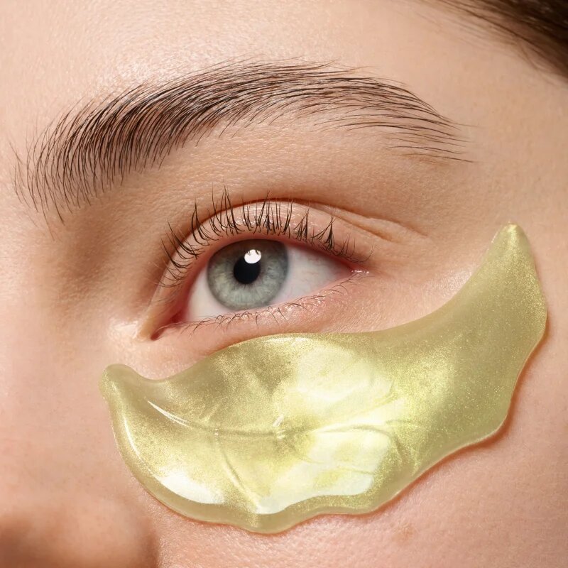 essence HYDRO GEL hidrogél maszk a szem köré Eye Love Matcha 1 pár