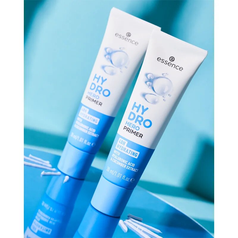 essence Hydro Hero hidratáló bázis alapozó alá 30 ml