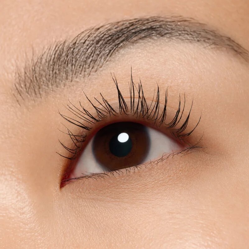 essence I LOVE CURL vízálló és tömegnövelő szempillaspirál fekete 10 ml