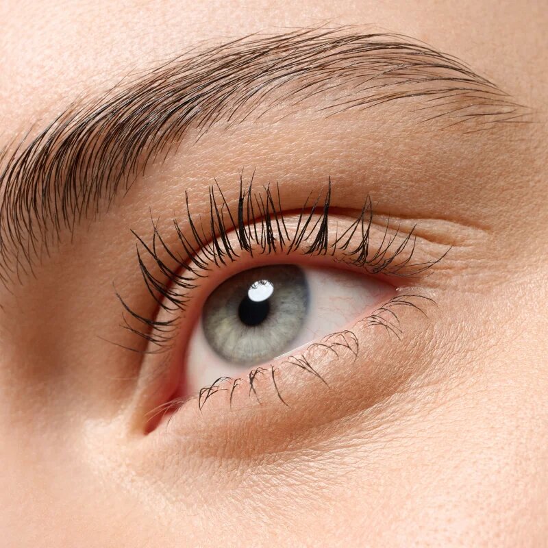 essence I LOVE CURL vízálló és tömegnövelő szempillaspirál fekete 10 ml