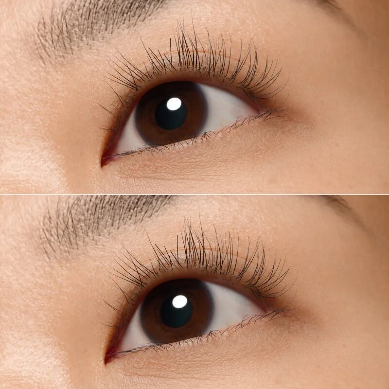 essence I LOVE CURL vízálló és tömegnövelő szempillaspirál fekete 10 ml