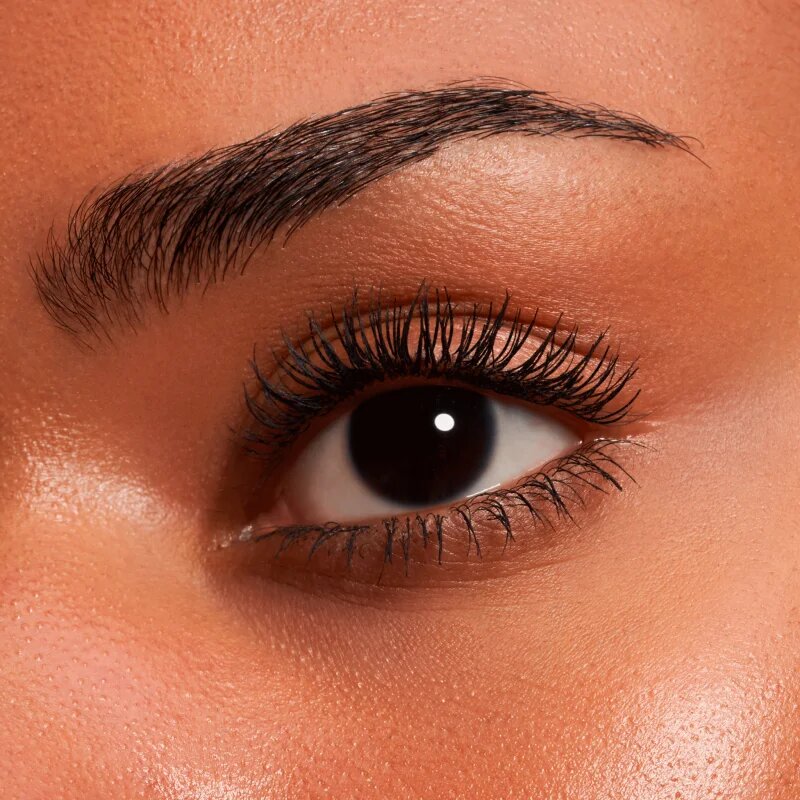 essence I LOVE EXTREME CRAZY VOLUME vízálló és tömegnövelő szempillaspirál árnyalat Black 12 ml