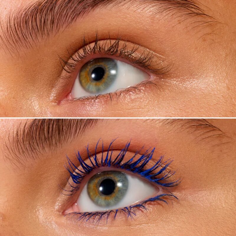 essence I LOVE EXTREME dúsító szempillaspirál árnyalat Blue 12 ml
