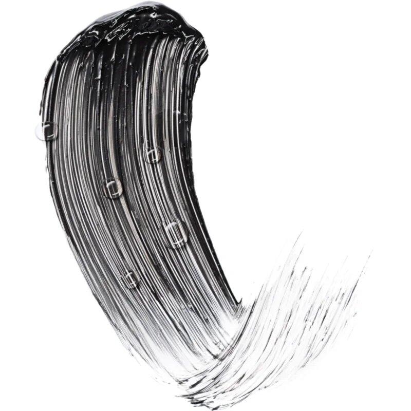 essence I LOVE LENGTH vízálló és tömegnövelő szempillaspirál árnyalat 01 Ultra Black 9 ml