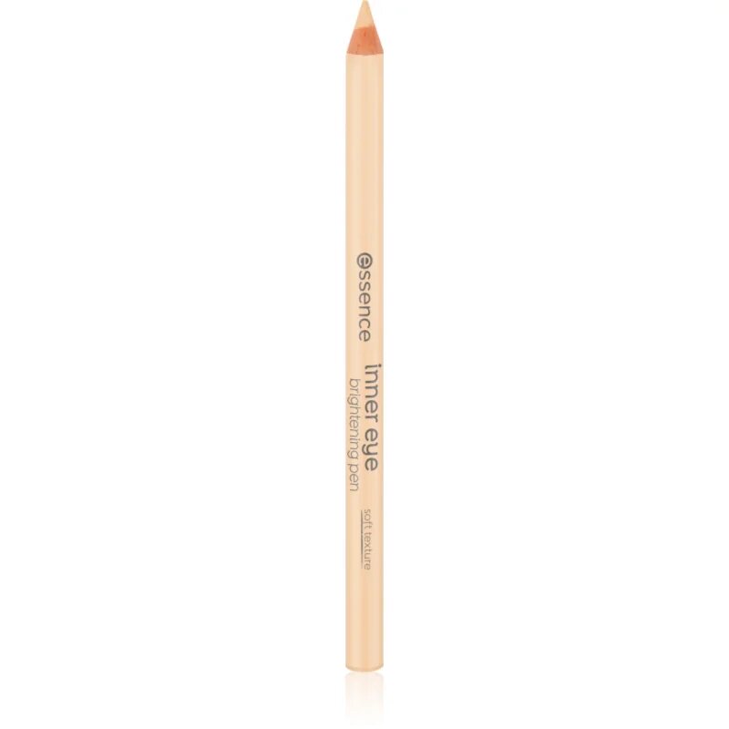 essence Inner Eye Brightening Pen bőrélénkítő ceruza szemre árnyalat 01 everybody's shade 1.02 g