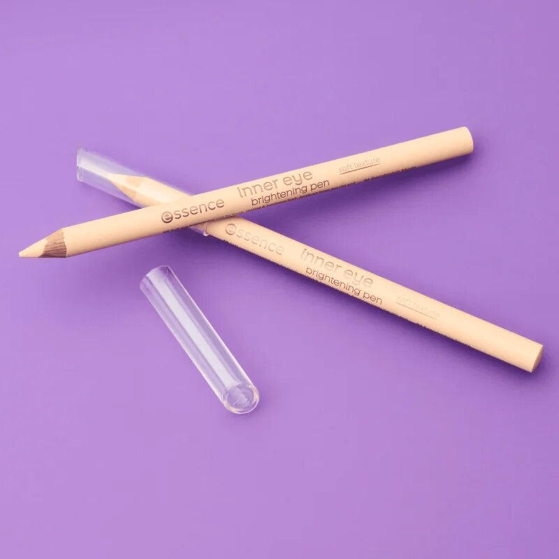 essence Inner Eye Brightening Pen bőrélénkítő ceruza szemre árnyalat 01 everybody's shade 1.02 g