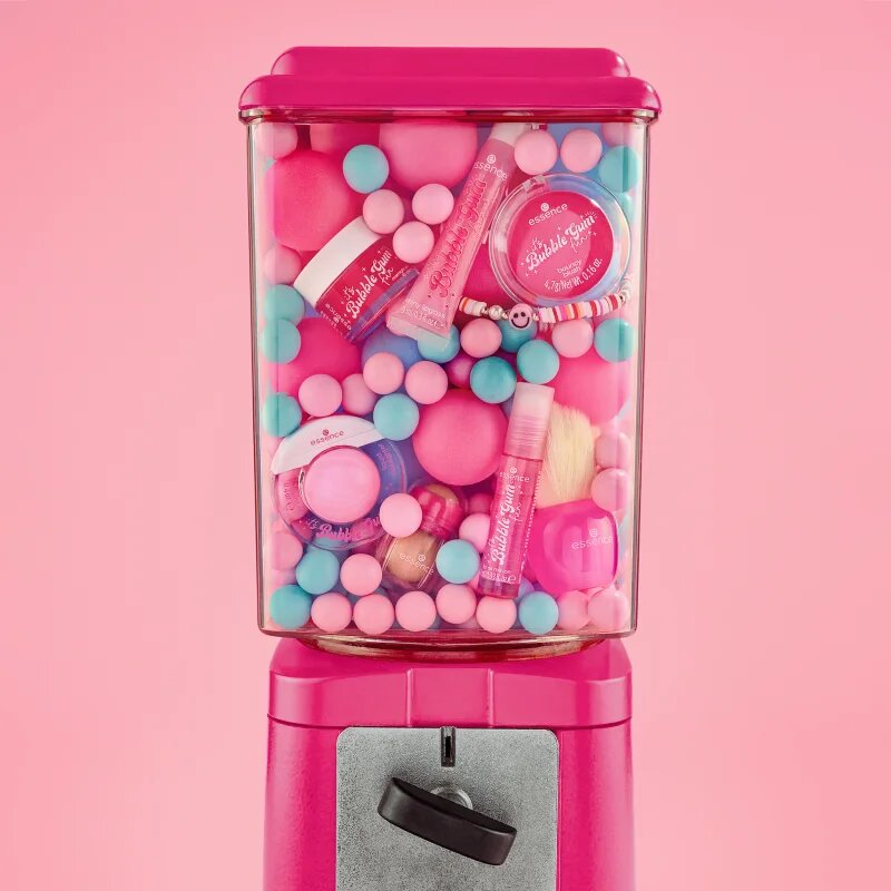 essence it's Bubble Gum fun folyékony bőrélénkítő a ragyogó bőrért 11 g