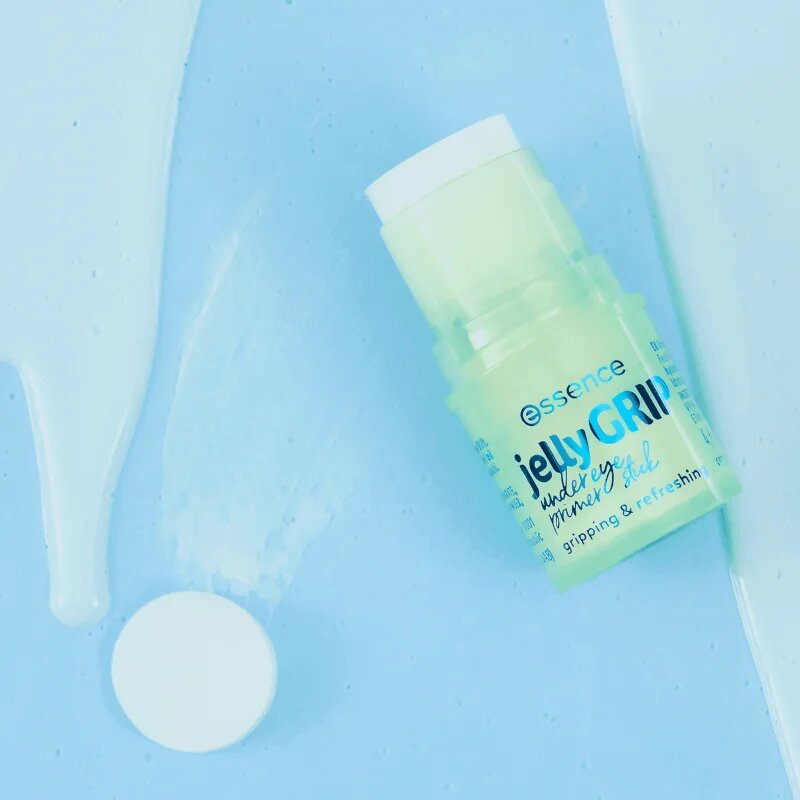 essence jelly GRIP Egységesítő sminkalap a szem köré 4 g