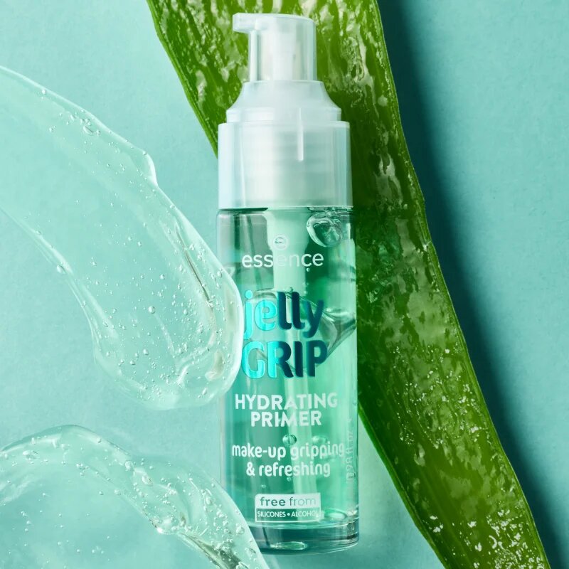 essence jelly GRIP hidratáló bázis alapozó alá 29 ml