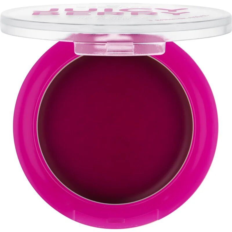 essence Juicy Berry Tinted folyékony arcpír és szájfény 3 g