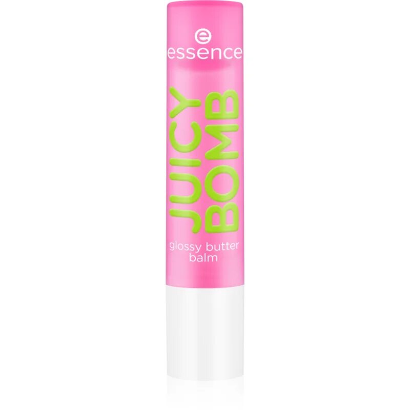 essence Juicy Bomb ajakbalzsam árnyalat 03 Time To Pitaya 2 g