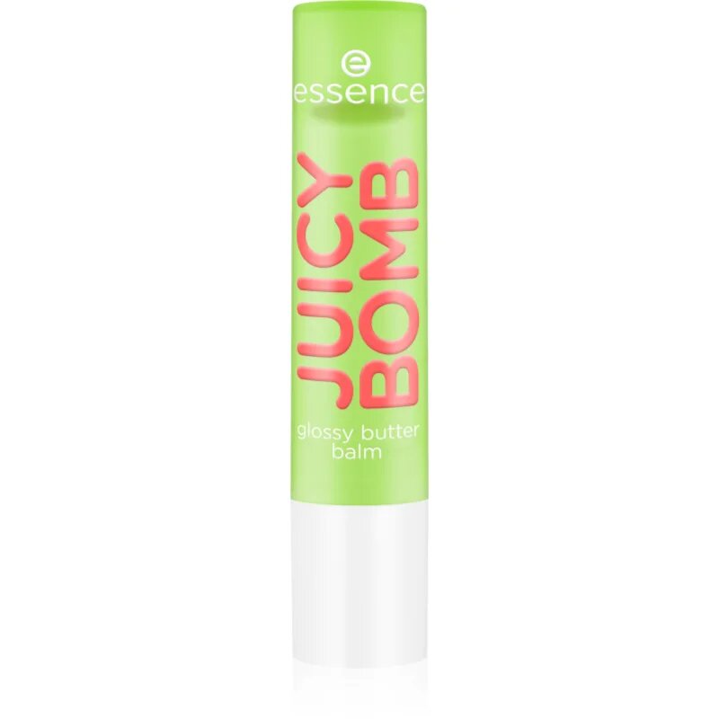 essence Juicy Bomb ajakbalzsam árnyalat 04 Kiwi To My Heart 2 g