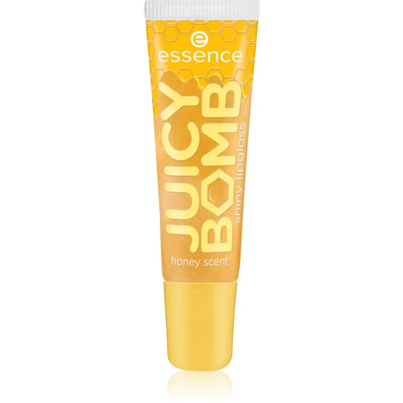 essence Juicy Bomb ajakfény árnyalat 109 Bee Mine 10 ml