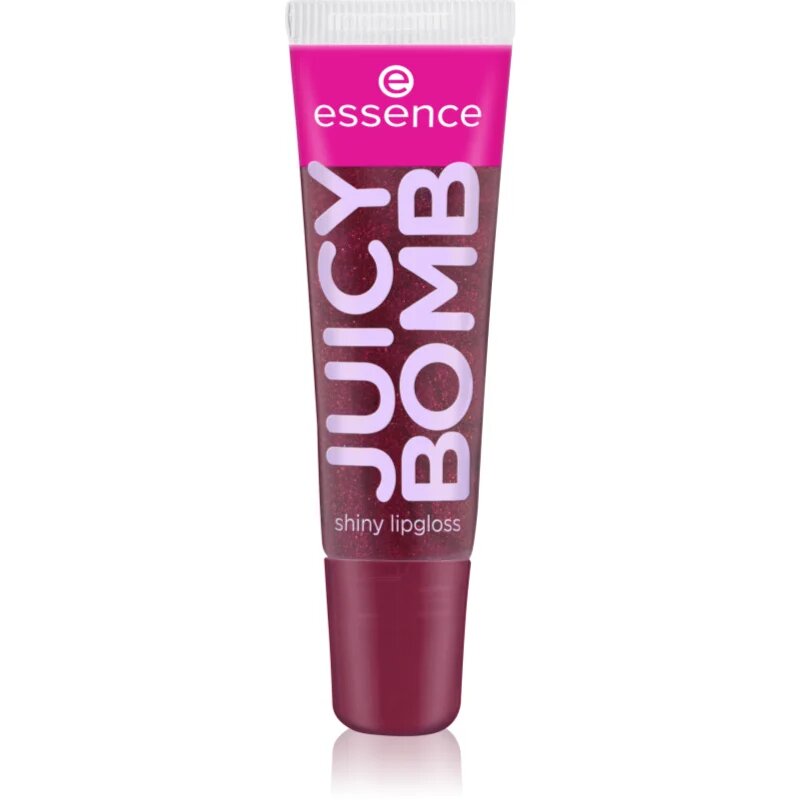essence Juicy Bomb ajakfény árnyalat 110 Crushed Berry 10 ml