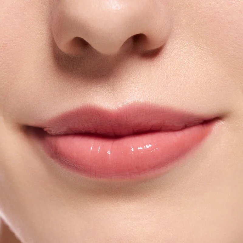 essence Juicy Bomb ajakfény nagyobbító hatás árnyalat 04 Blossom Peach 2.6 ml