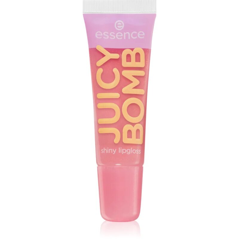 essence Juicy Bomb ajándékszett az ajkakra 03 The Juicy Side Of Life