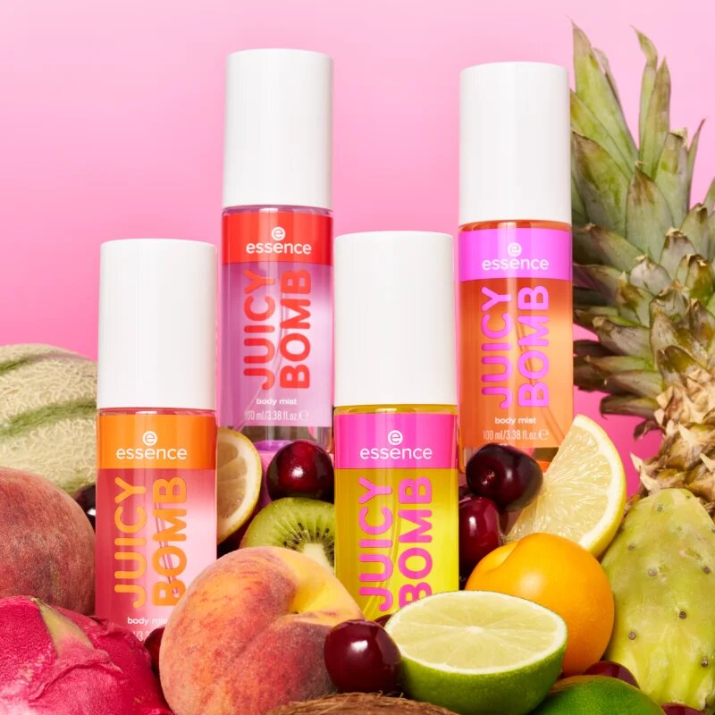 essence Juicy Bomb test permet illatok 06 Moody Musk 100 ml