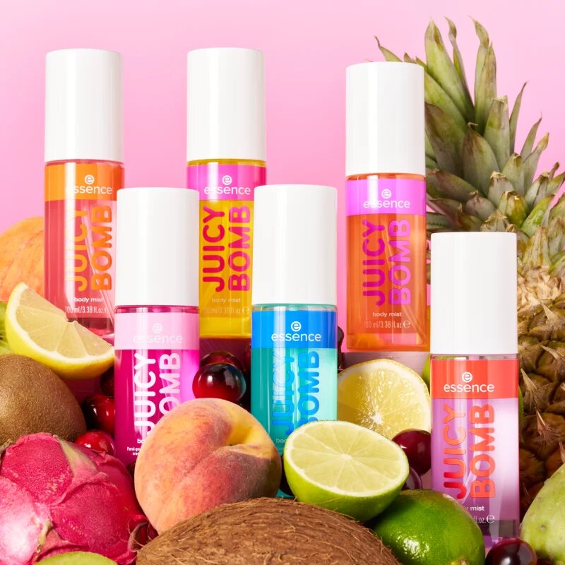 essence Juicy Bomb test permet illatok 06 Moody Musk 100 ml