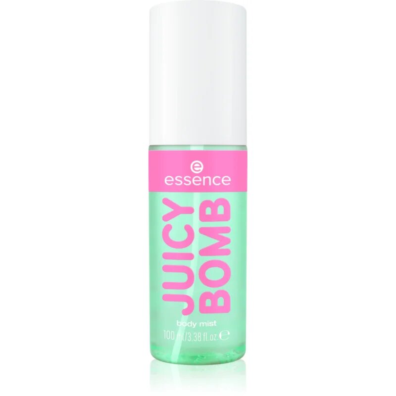 essence Juicy Bomb Tropical Drop test permet hölgyeknek illatok 107 Watermelon Wave 100 ml