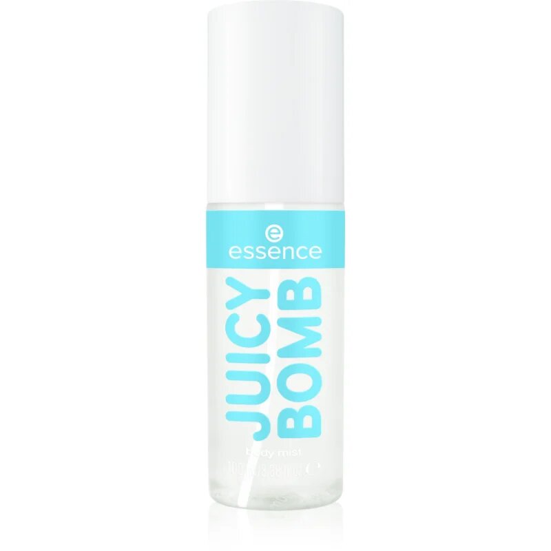 essence Juicy Bomb Tropical Drop test permet hölgyeknek illatok 109 Coconut Crush 100 ml