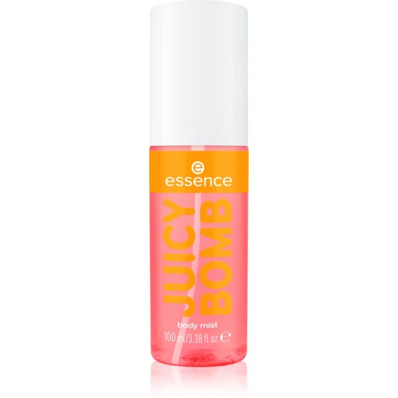 essence Juicy Bomb Tropical Drop test permet hölgyeknek illatok 110 Mango Mellow 100 ml