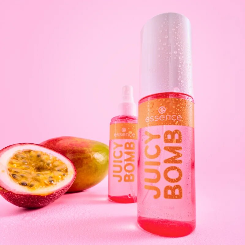 essence Juicy Bomb Tropical Drop test permet hölgyeknek illatok 110 Mango Mellow 100 ml