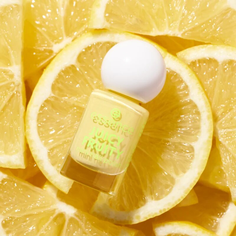 essence JUICY FRUITY körömlakk mini árnyalat 15 5 ml